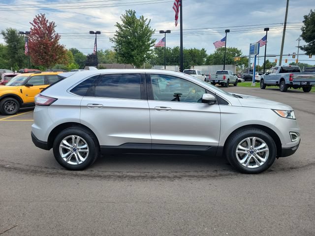 Certified 2018 Ford Edge SEL w/ Equipment Group 201A AWD/4WD image 8