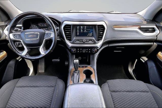 Used 2019 GMC Acadia SLE FWD image 16