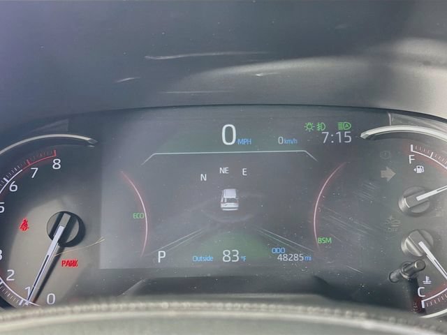 Used 2024 Toyota RAV4 Adventure w/ Convenience Package AWD/4WD image 14