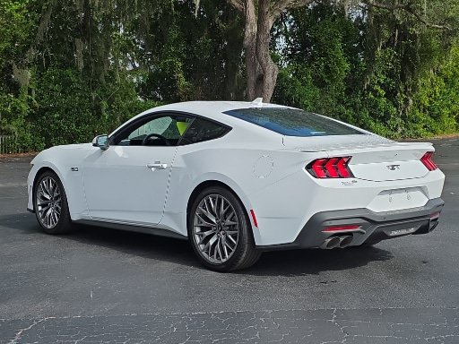 Certified 2025 Ford Mustang GT Premium RWD image 8