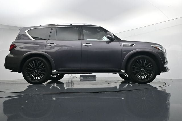 Used 2019 INFINITI QX80 4WD image 42
