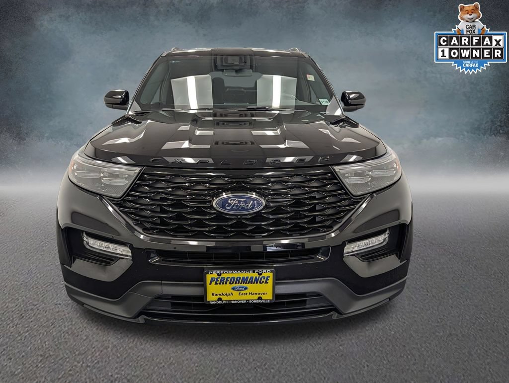 Certified 2023 Ford Explorer ST-Line AWD/4WD image 2