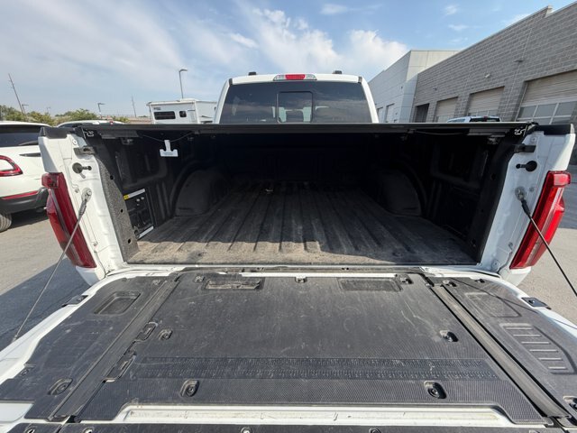 Certified 2025 Ford F150 Lariat w/ Equipment Group 502A High AWD/4WD image 31