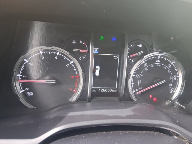 Used 2021 Toyota 4Runner TRD Off-Road Premium AWD/4WD image 14