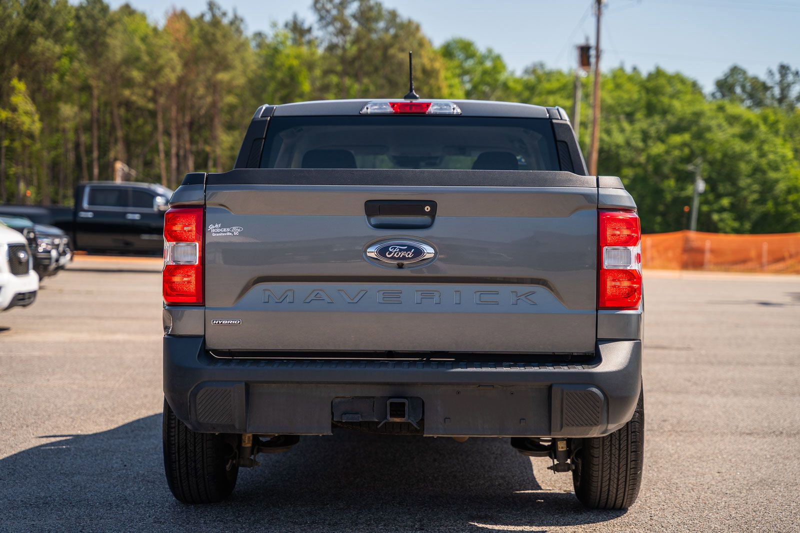 Certified 2024 Ford Maverick XLT FWD image 6
