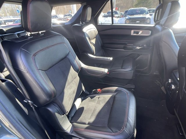 Certified 2022 Ford Explorer ST-Line image 34