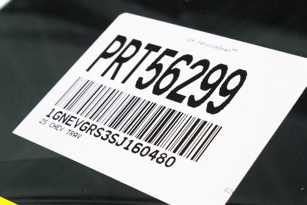 Used 2025 Chevrolet Traverse LT AWD/4WD image 33