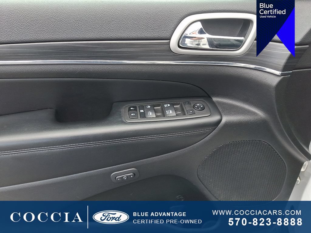 Used 2022 Jeep Grand Cherokee Limited AWD/4WD image 12