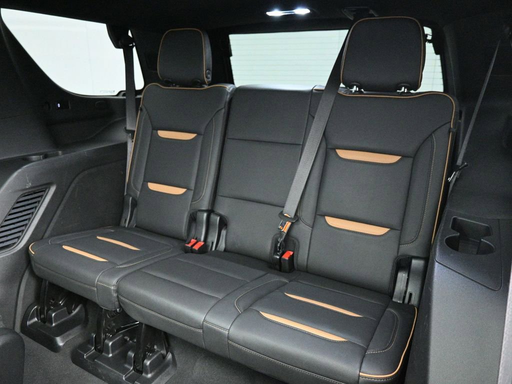 Used 2021 GMC Yukon AT4 w/ Rear Media and Nav Package image 27