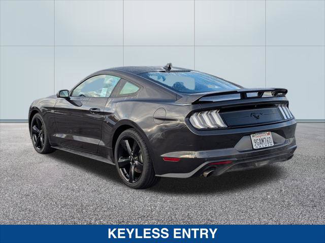 Certified 2022 Ford Mustang Premium w/ Equipment Group 201A image 3