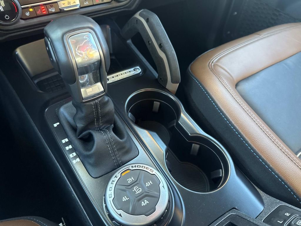Certified 2024 Ford Bronco Outer Banks image 23