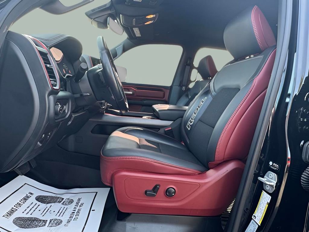 Used 2022 RAM 1500 Rebel w/ Rebel Level B Equipment Group image 13