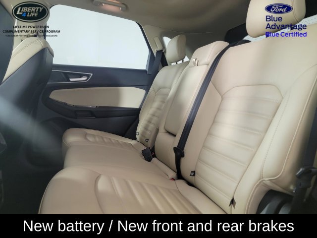 Certified 2019 Ford Edge SEL w/ Equipment Group 201A AWD/4WD image 15