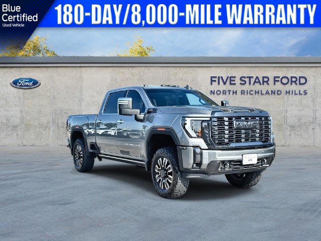 Used 2024 GMC Sierra 2500 Denali Ultimate w/ Max Trailering Package