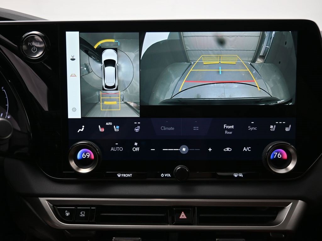 Used 2024 Lexus RX 500h F Sport image 4