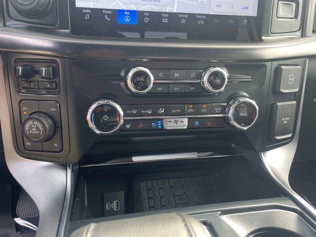 Certified 2024 Ford F150 Platinum w/ Equipment Group 702A High image 20