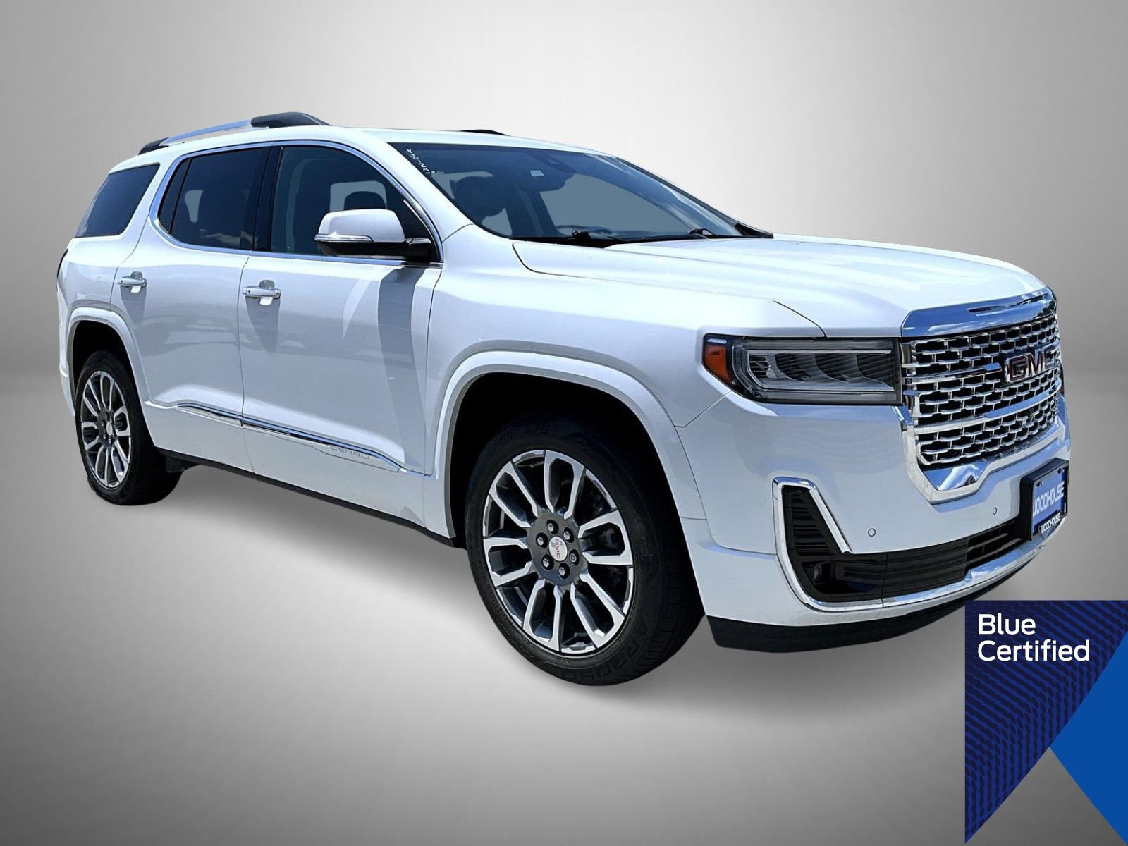 Used 2021 GMC Acadia Denali w/ Denali Ultimate Package AWD/4WD image 3
