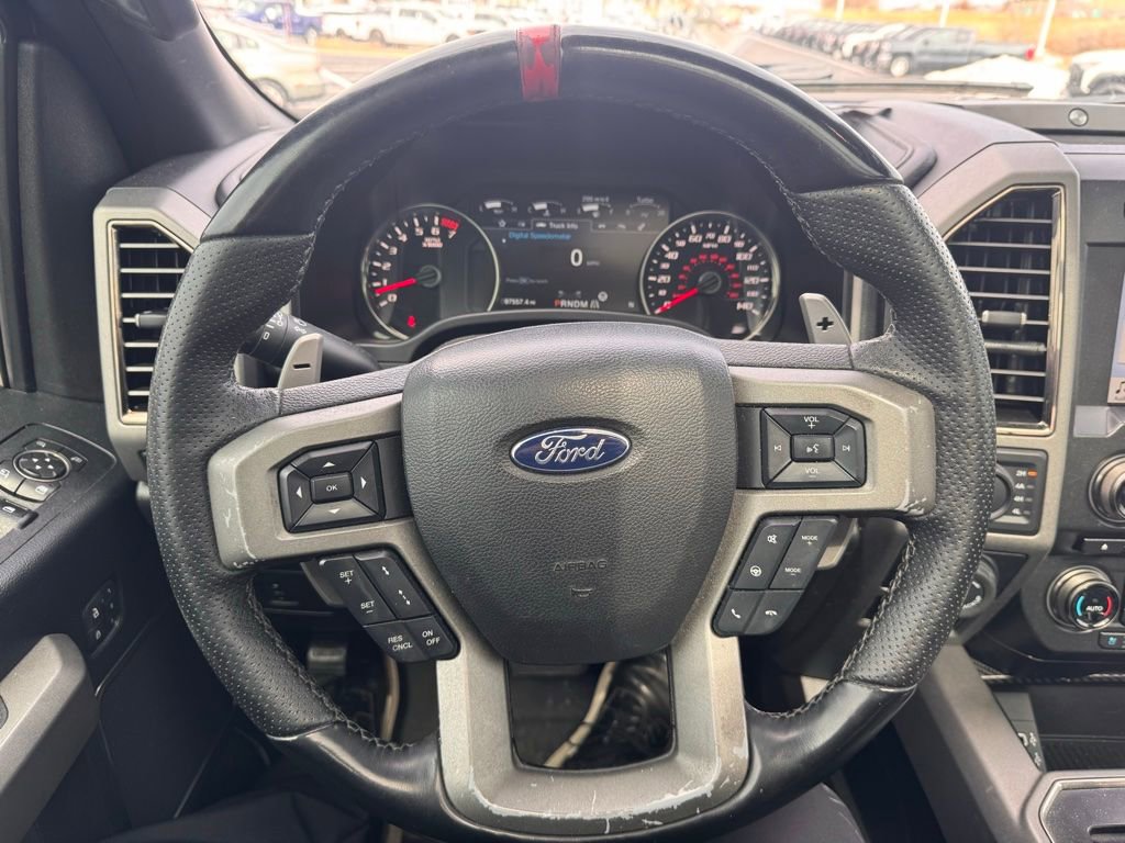 Certified 2018 Ford F150 Raptor w/ Equipment Group 802A Luxury image 9