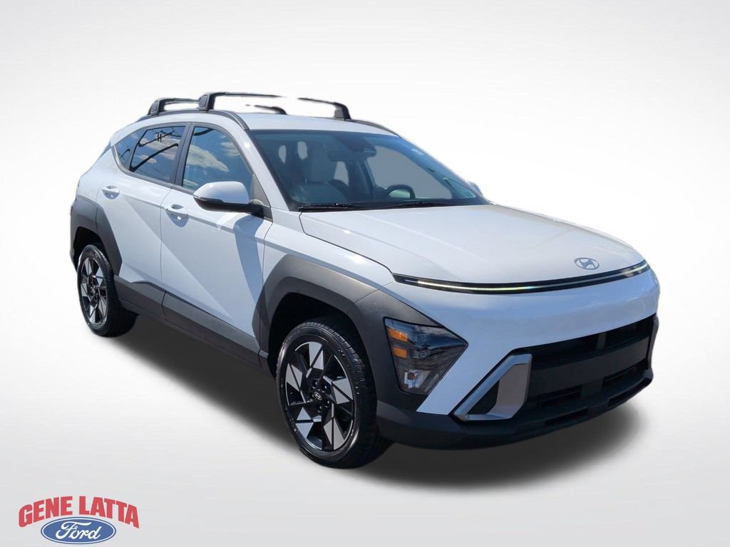 Used 2024 Hyundai Kona SEL