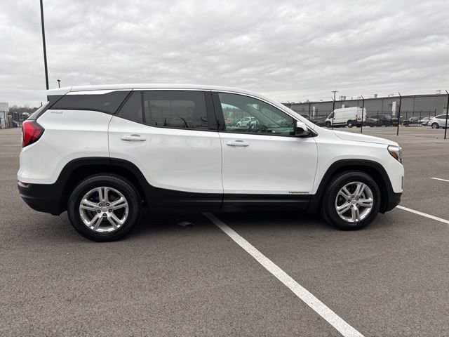 Used 2019 GMC Terrain SLE image 5