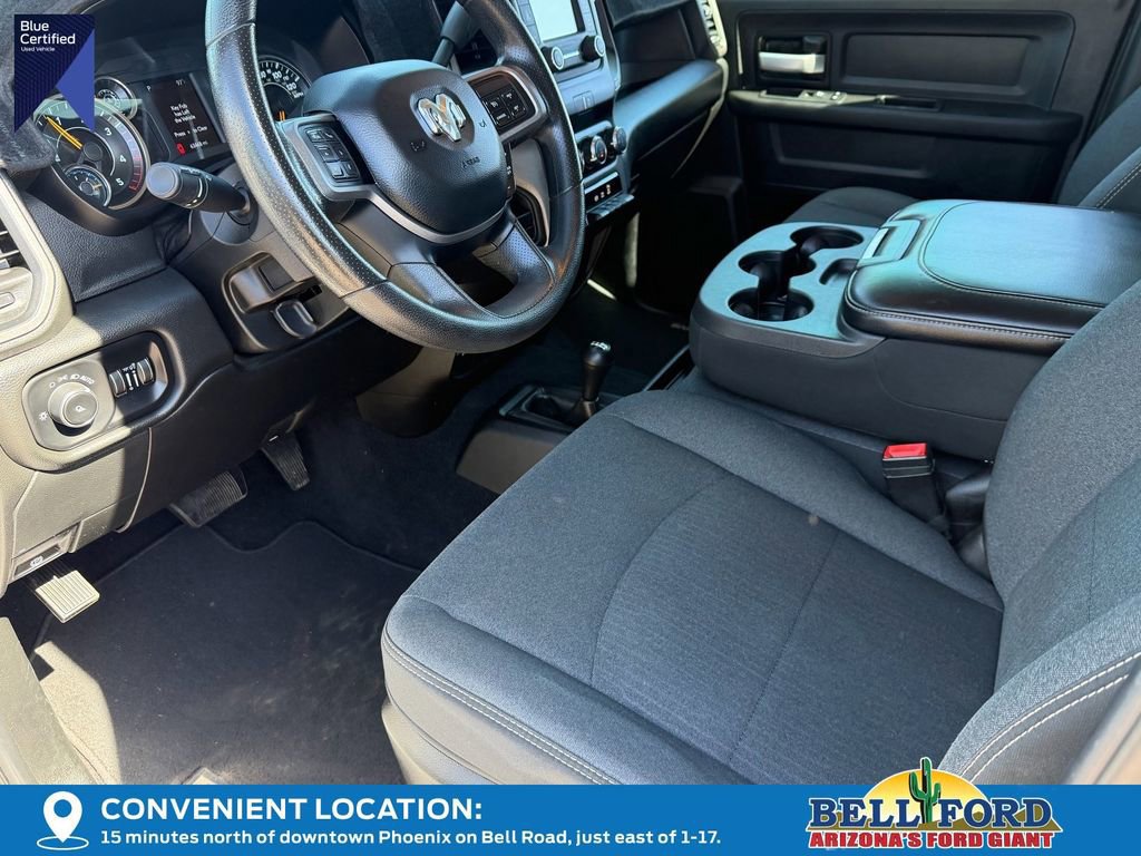 Used 2019 RAM 3500 Tradesman image 17