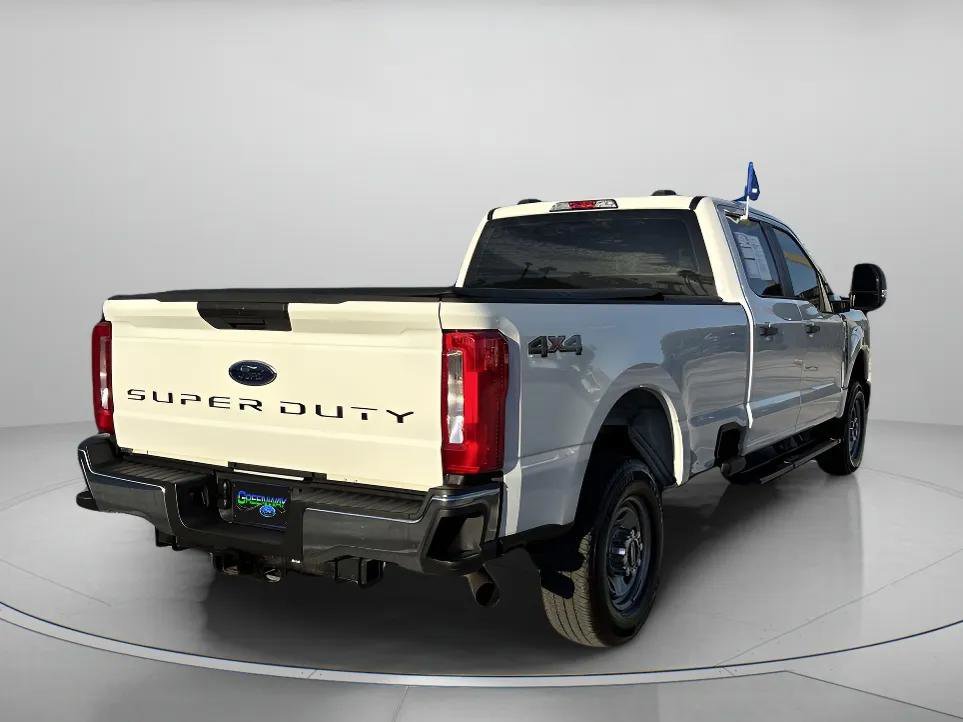 Certified 2024 Ford F250 XL w/ XL Driver Assist Package image 4