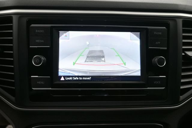 Used 2022 Volkswagen Atlas Cross Sport SE AWD/4WD image 11
