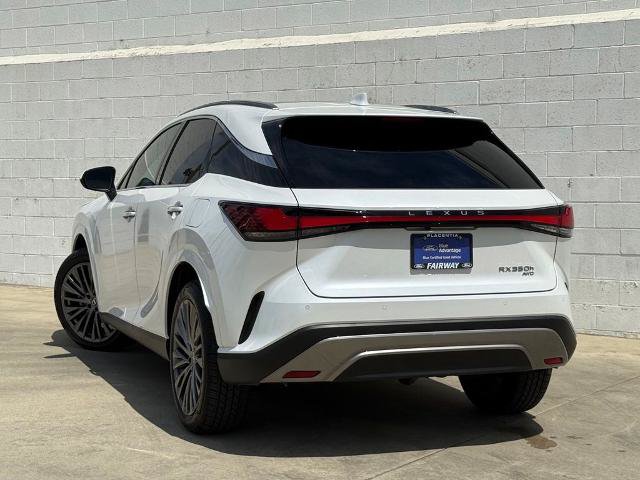 Used 2024 Lexus RX 350 w/ Convenience Package AWD/4WD image 5