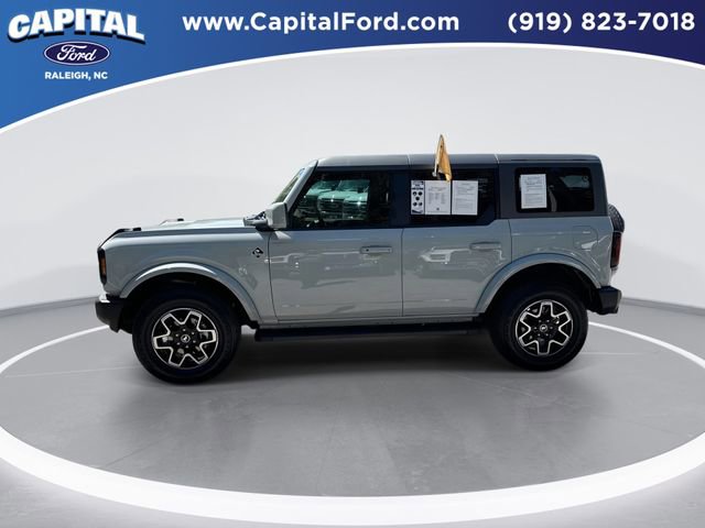 Certified 2023 Ford Bronco Outer Banks AWD/4WD image 5
