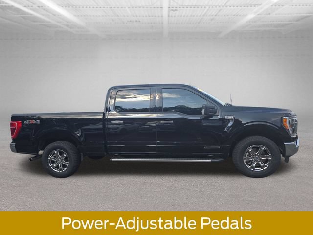 Certified 2023 Ford F150 XLT w/ Equipment Group 302A High AWD/4WD image 8