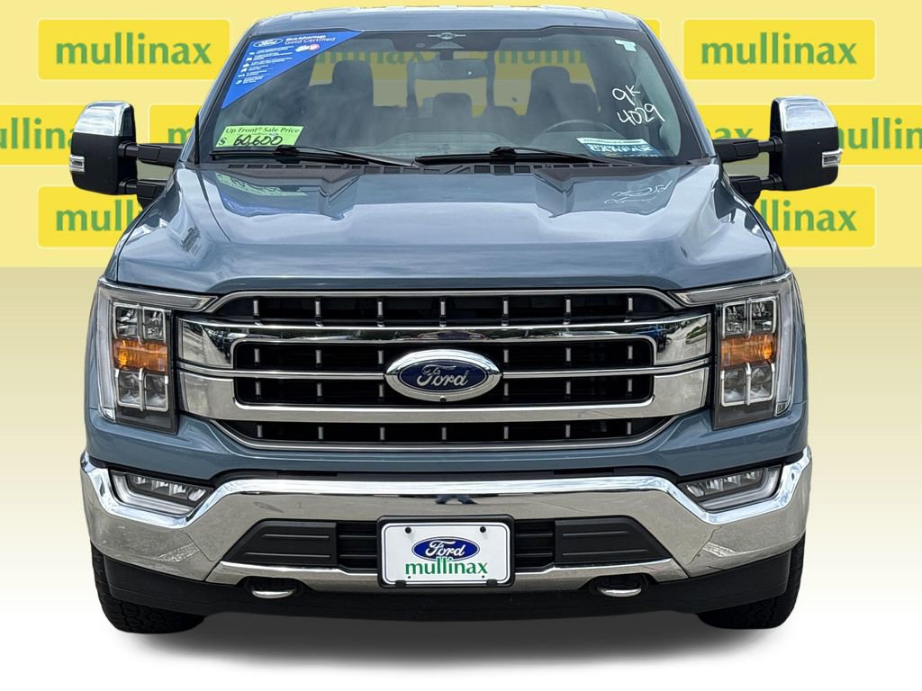 Certified 2023 Ford F150 Lariat w/ Trailer Tow Package AWD/4WD image 14