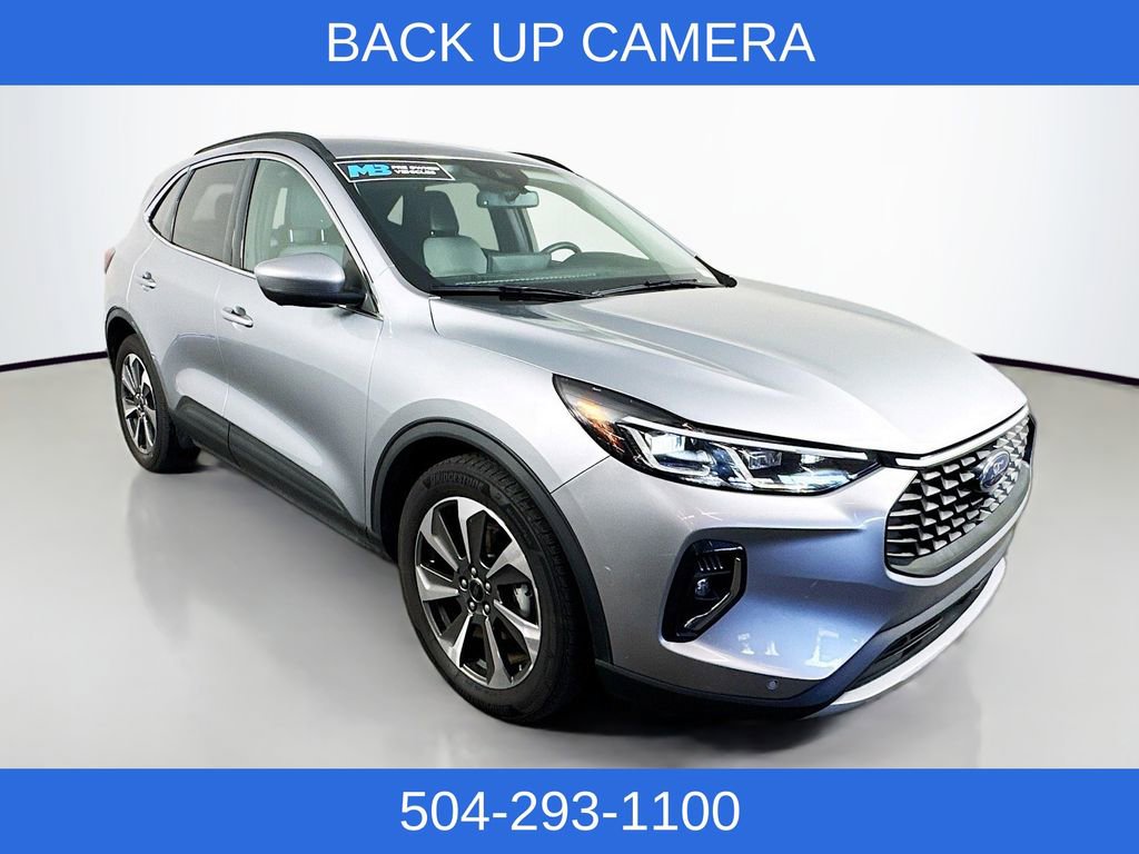 Certified 2023 Ford Escape Platinum FWD image 4