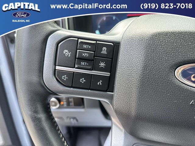Certified 2024 Ford F250 Lariat w/ Lariat Ultimate Package AWD/4WD image 23
