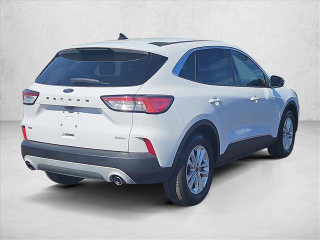 Certified 2020 Ford Escape SE FWD image 7