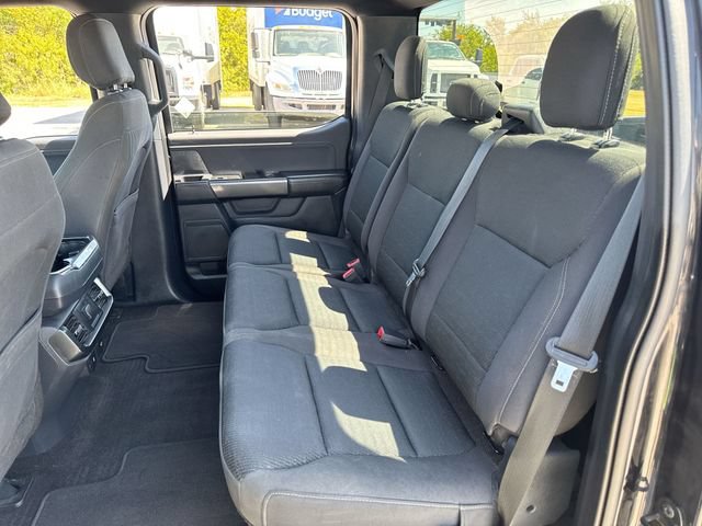 Certified 2021 Ford F150 XLT w/ Equipment Group 302A High AWD/4WD image 22