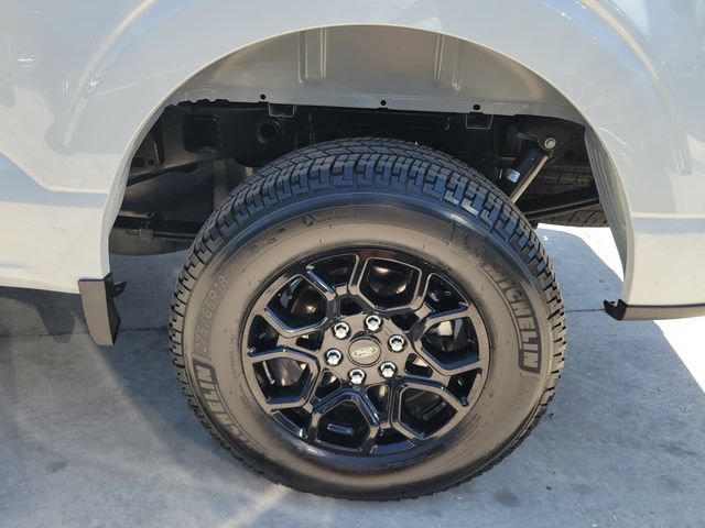 Certified 2024 Ford F150 XLT w/ Equipment Group 302A MID AWD/4WD image 13