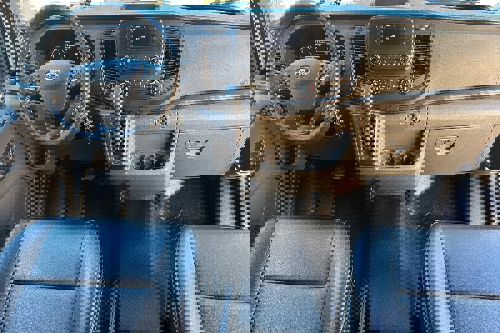 Certified 2020 Ford Transit 150 XL image 14