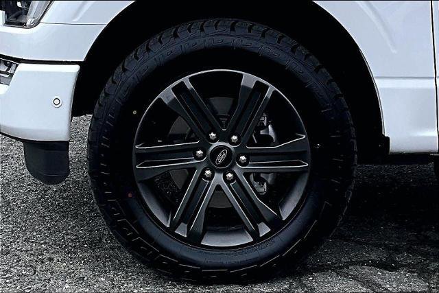 Certified 2022 Ford F150 Lariat w/ Equipment Group 502A High image 11