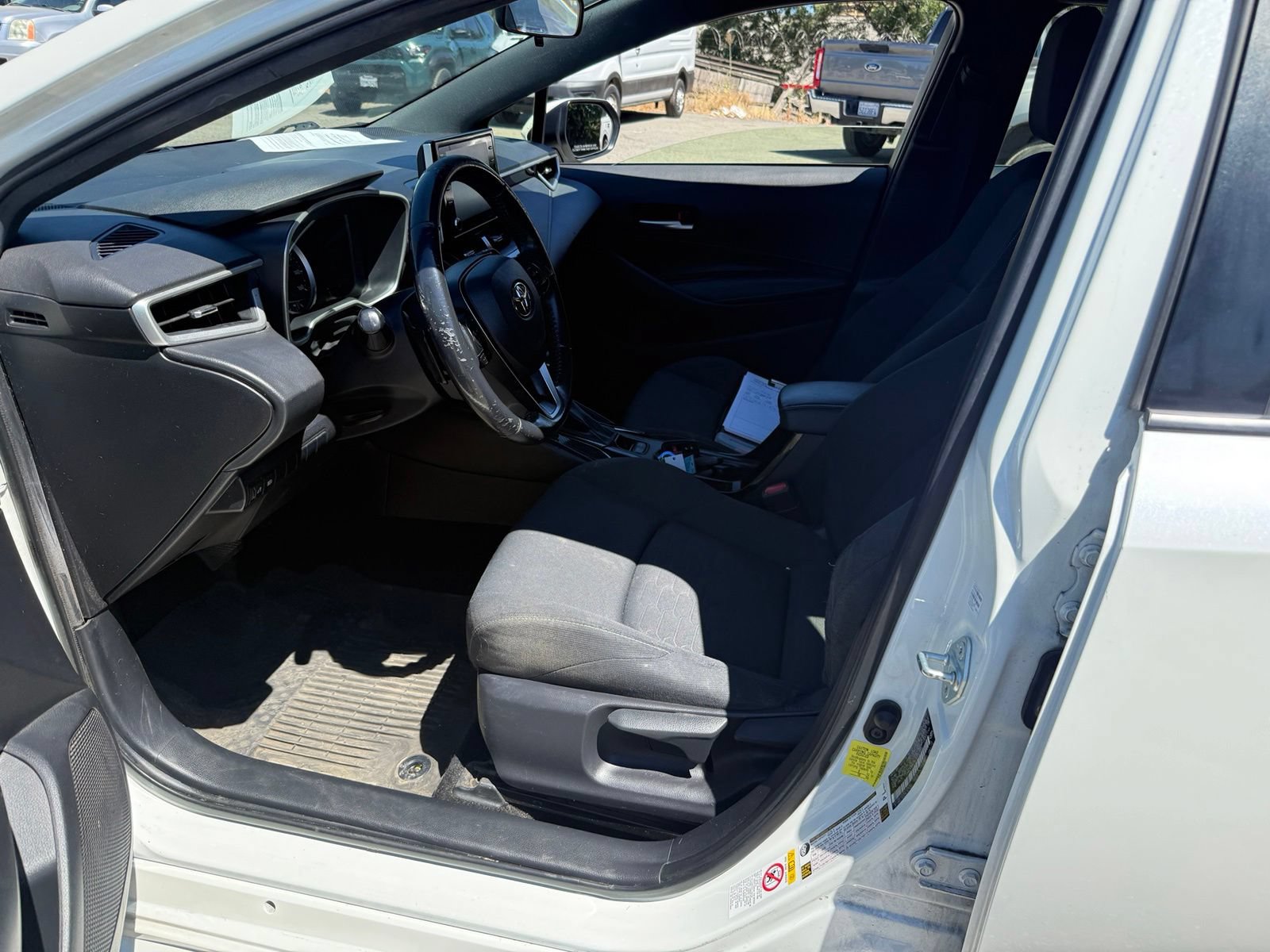 Used 2019 Toyota Corolla SE w/ SE Option Package FWD image 9