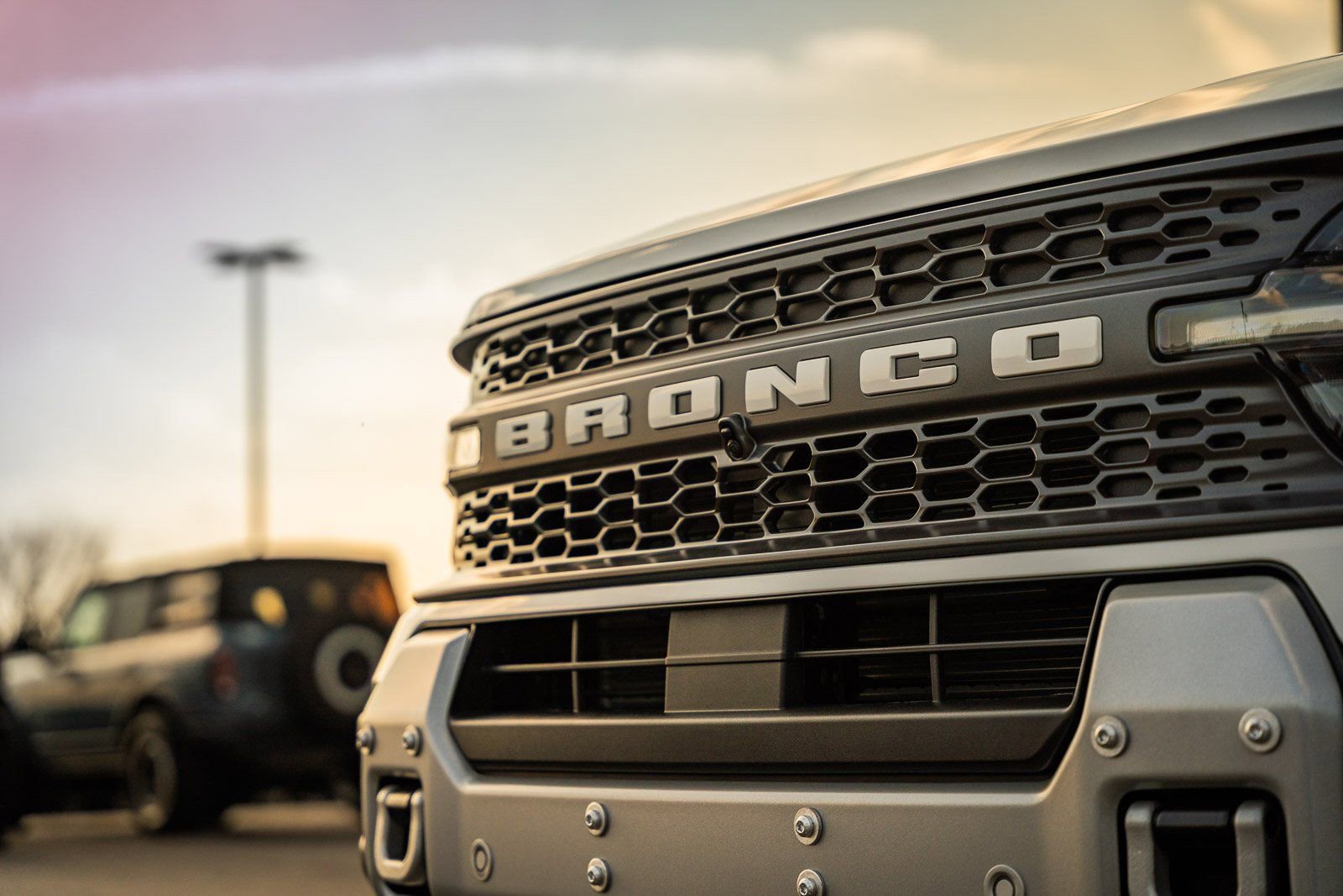 Certified 2025 Ford Bronco Sport Badlands w/ Badlands Tech Package AWD/4WD image 8