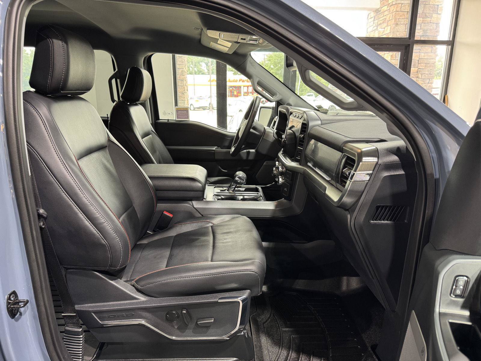 Certified 2023 Ford F150 Lariat w/ Trailer Tow Package AWD/4WD image 23