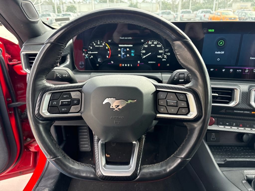 Certified 2024 Ford Mustang Premium image 43