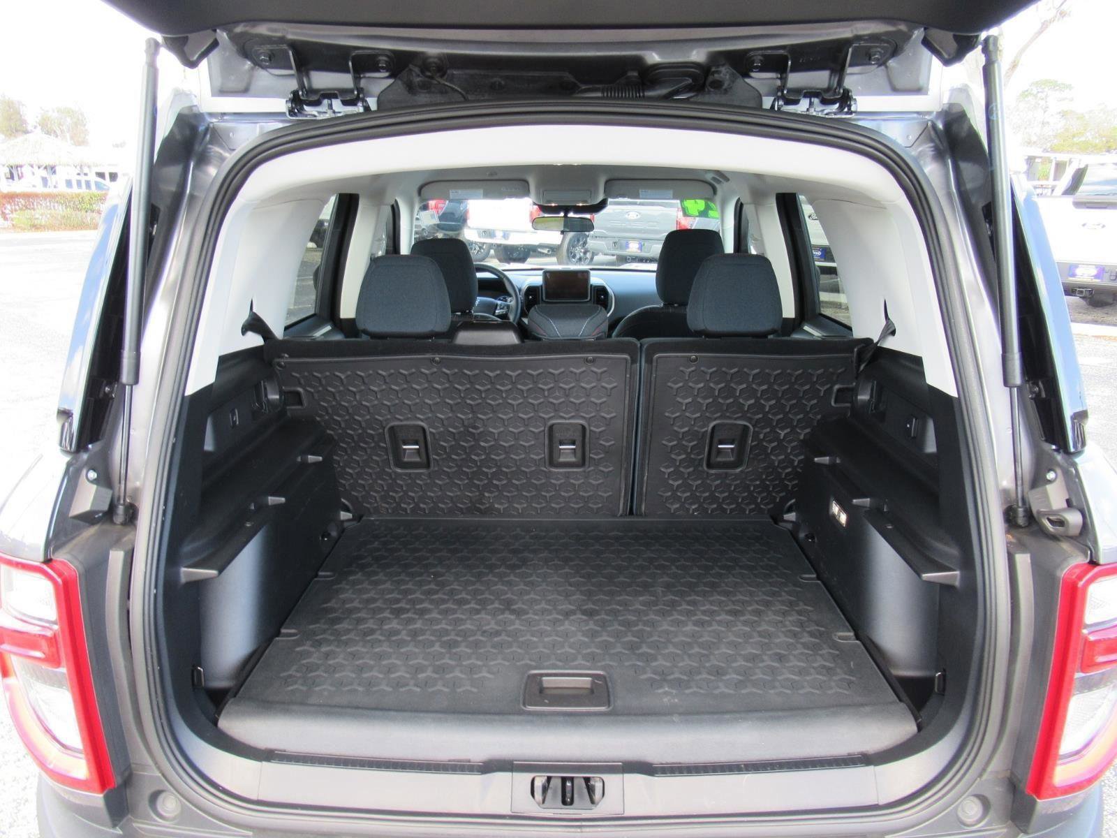 Certified 2024 Ford Bronco Sport Heritage w/ Heritage Convenience Package image 34