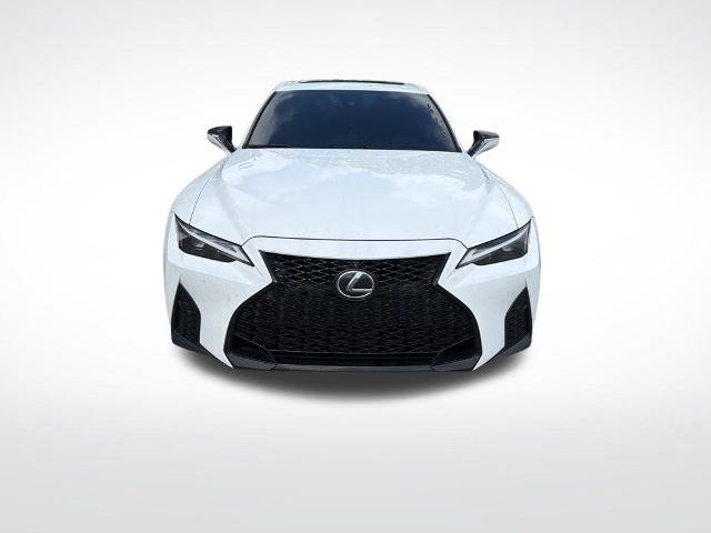 Used 2022 Lexus IS 350 F Sport RWD image 8