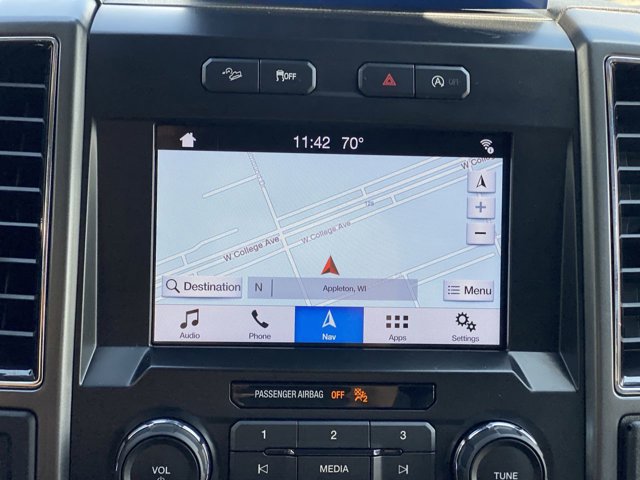 Certified 2018 Ford F150 XLT w/ Equipment Group 302A Luxury AWD/4WD image 19