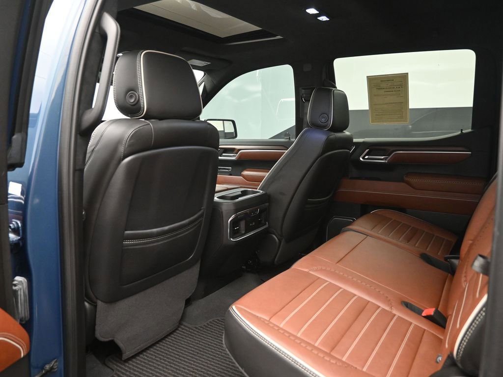 Used 2024 GMC Sierra 1500 Denali Ultimate image 11