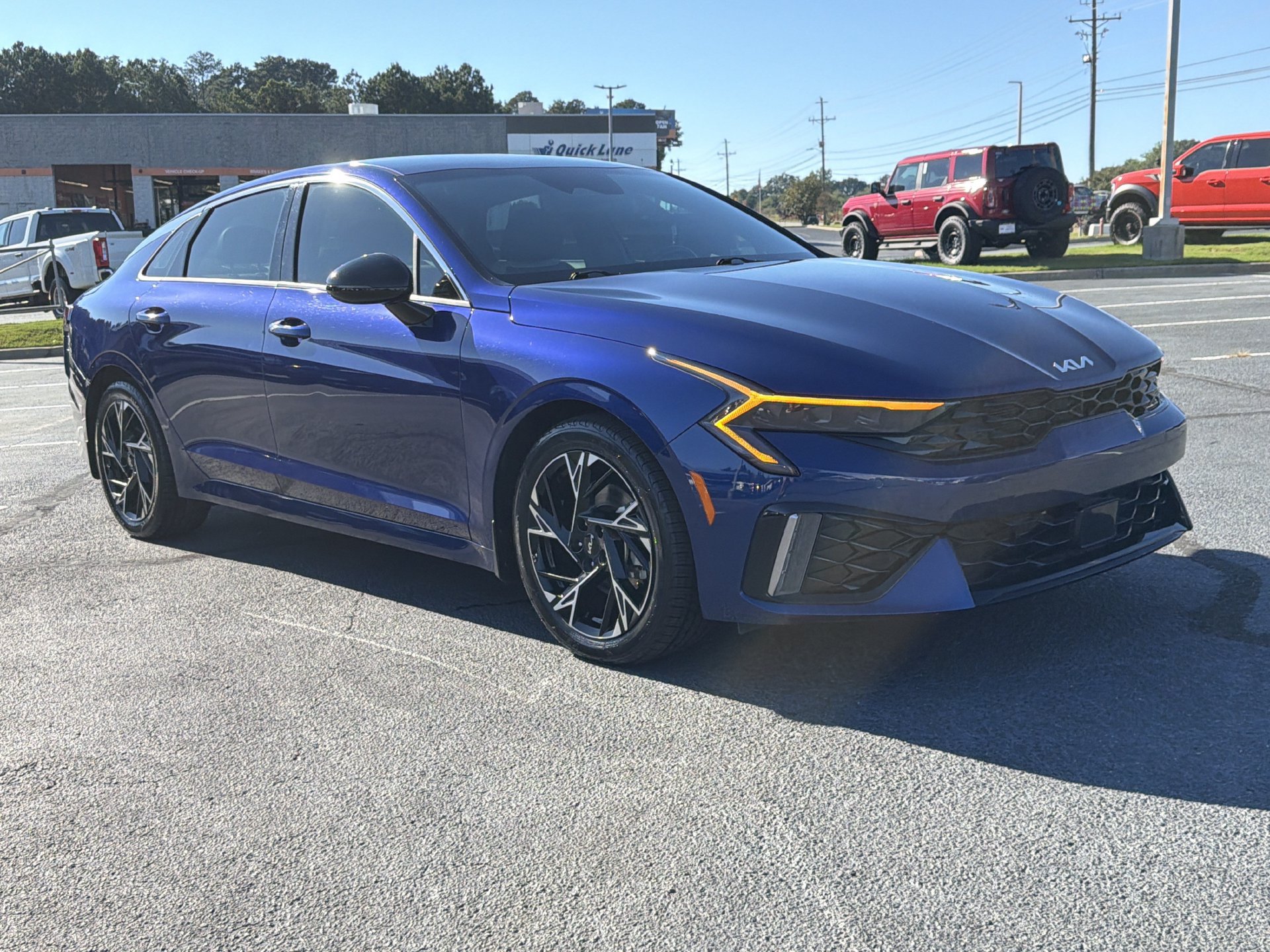Used 2025 Kia K5 GT-Line FWD image 30