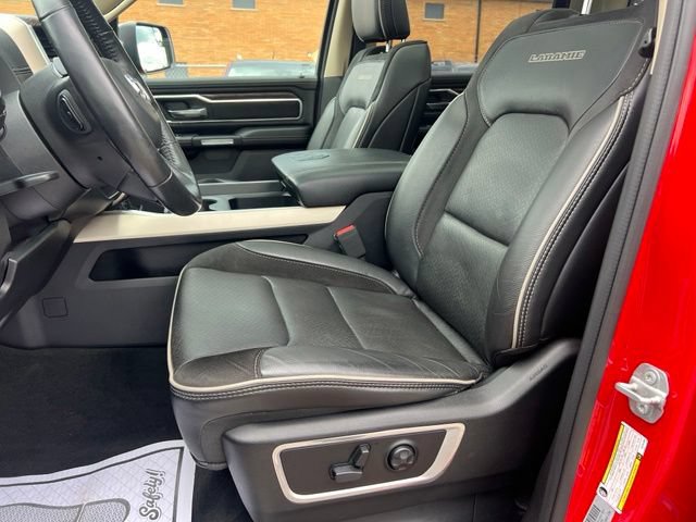 Used 2019 RAM 1500 Laramie AWD/4WD image 20