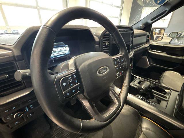 Certified 2023 Ford F150 Tremor w/ Equipment Group 402A High image 9