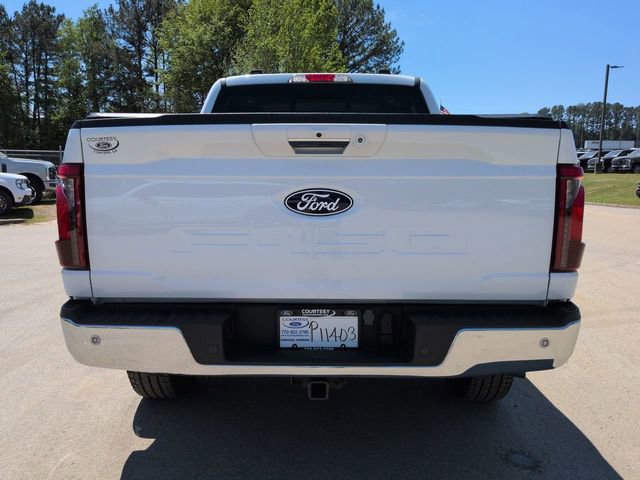 Certified 2024 Ford F150 XLT w/ Equipment Group 302A MID image 3